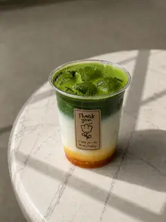 Hình ảnh Matcha Latte Caramel