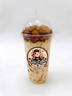 Hình ảnh Sữa hạt thốt nốt rim