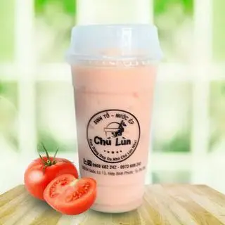 Hình ảnh Sinh tố Cà chua
