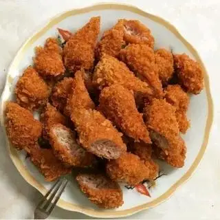 Hình ảnh Nem chua rán