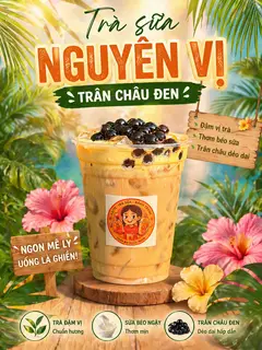 Hình ảnh Trà Sữa Nguyên Vị