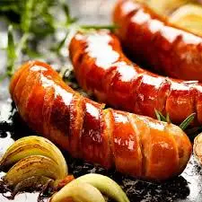 Hình ảnh xúc xích đức