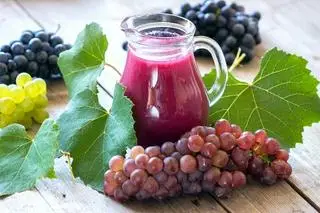Hình ảnh Nước ép nho