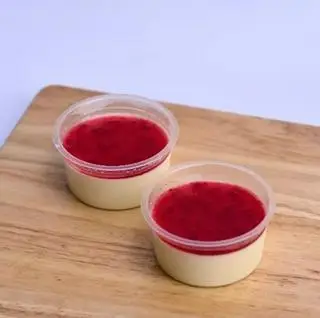 Hình ảnh Pana Cotta Vị Phúc Bồn Tử 