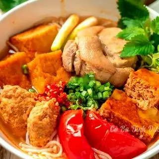 Hình ảnh Bún riêu cua