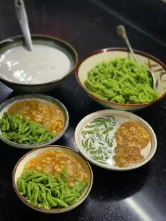 Hình ảnh Chè thái bưởi