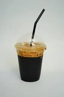 Hình ảnh Cafe đen đá