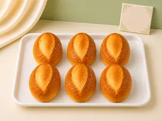 Hình ảnh Bánh mì bơ