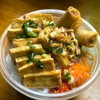 Hình ảnh Bún Nước Tương (Chay)