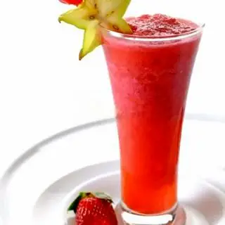 Hình ảnh Sinh tố dâu