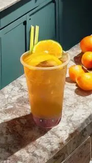 Hình ảnh Trà đào