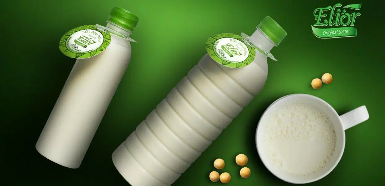 Hình ảnh Elior Original Taste - Sữa Ngũ Cốc - Hoàng Hoa Thám