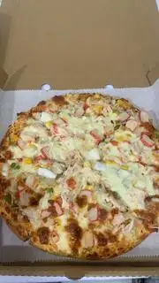 Hình ảnh Pizza Hải Sản