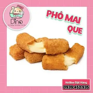 Hình ảnh Phô Mai Que Cute 
