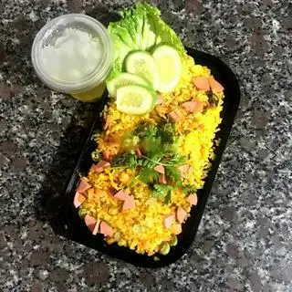 Hình ảnh Cơm rang thập cẩm