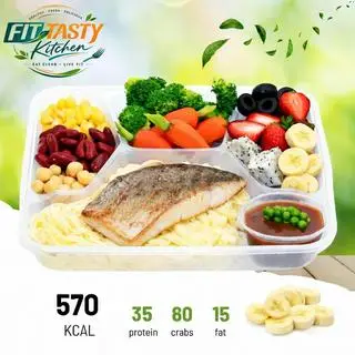 Hình ảnh Deluxe fit & tasty 4