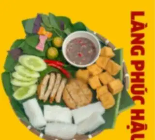 Hình ảnh Bún đậu nhiều chả cốm