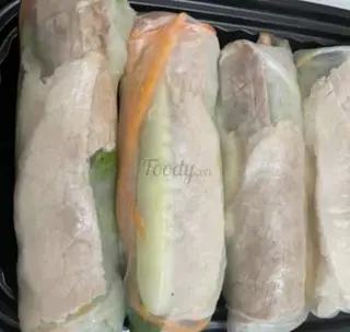Hình ảnh Set 2 Gỏi Cuốn Bắp Giò Heo Meat Deli