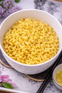 Hình ảnh Mỳ thêm ( 1 vắt mỳ lun ạ)