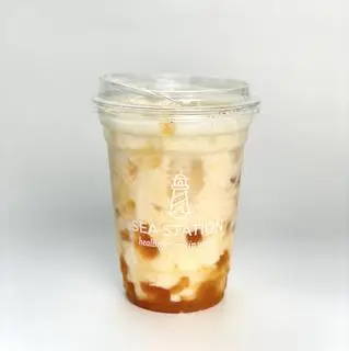 Hình ảnh Sữa chua đào size M