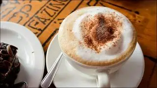 Hình ảnh Capuchino