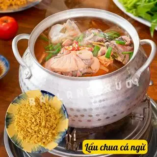 Hình ảnh Lẩu Chua Cá Ngừ