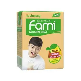 Hình ảnh Sữa Đậu Nành Fami