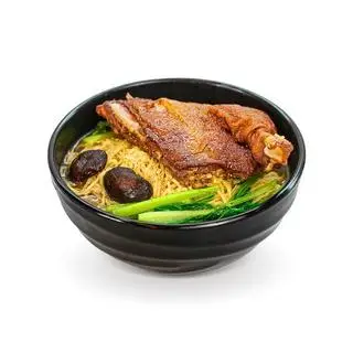 Hình ảnh Mì vịt tiềm