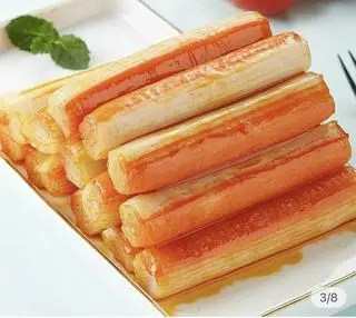 Hình ảnh Thanh Cua Chiên Giòn Rụm - 1 thanh 