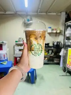 Hình ảnh Cà phê phô mai