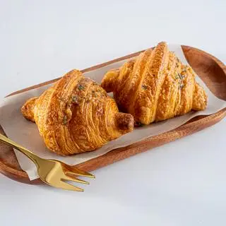 Hình ảnh Croissant bơ tỏi