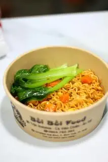 Hình ảnh Mì Trộn Indomie Rau Củ