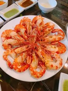 Hình ảnh Tôm Nướng