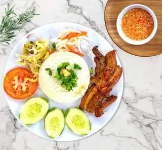 Hình ảnh Cơm Tấm Ba Rọi
