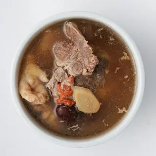 Hình ảnh BẮP BÒ TIỀM TÁO ĐỎ - KỶ TỬ