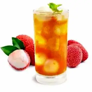 Hình ảnh Trà vải - có trái vải