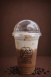 Hình ảnh cafe kem muối (500ml)