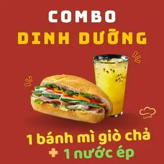 Hình ảnh Combo Dinh Dưỡng 