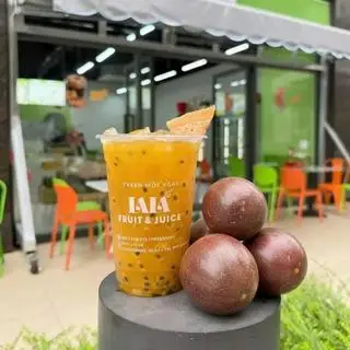 Hình ảnh Nước ép chanh dây