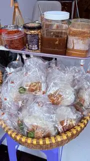 Hình ảnh Bánh dẻo Phơi Sương 