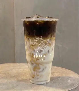 Hình ảnh Cà phê sữa loãng ly 1 lít