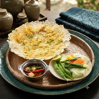 Hình ảnh Cơm Cháy Chà Bông