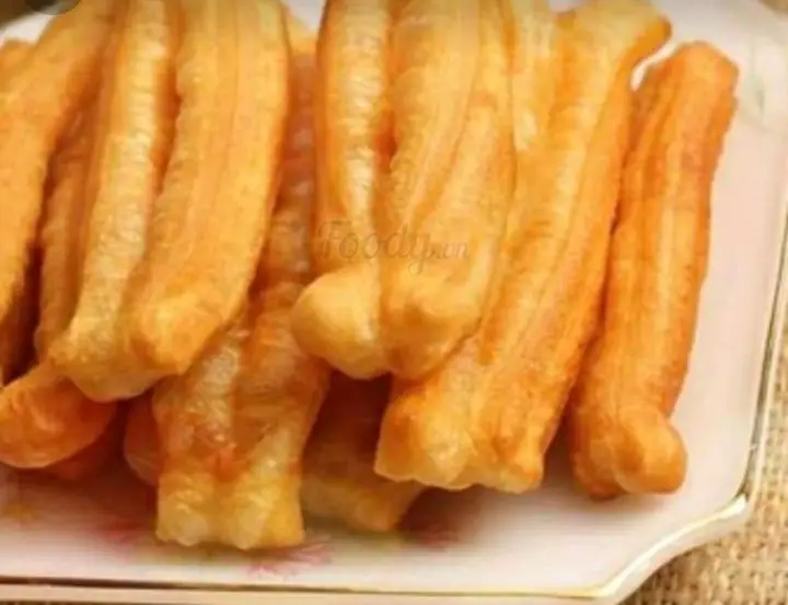 Hình ảnh Quẩy giòn 