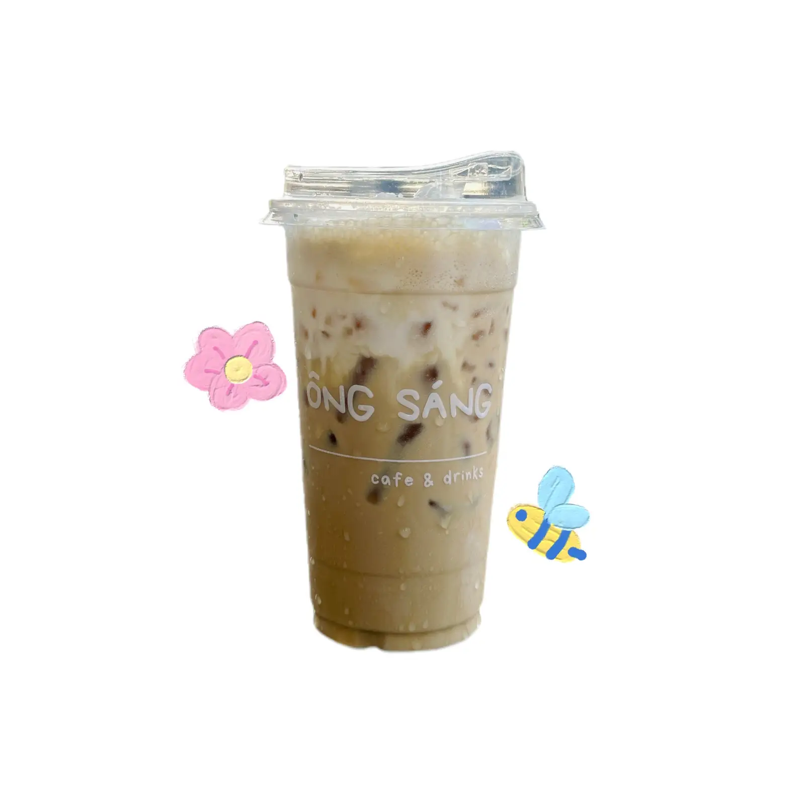 Hình ảnh Sữa tươi cà phê