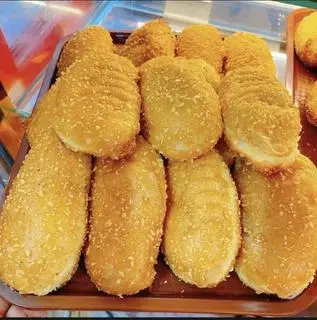 Hình ảnh Su chiên kem 