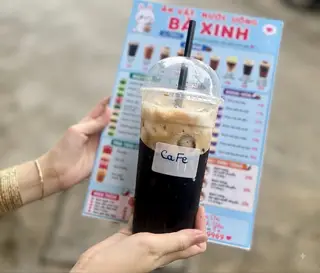 Hình ảnh Cà Phê Đá (ly 700ml ) 