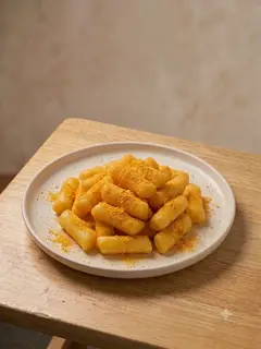 Hình ảnh Bánh gạo lắc phô mai