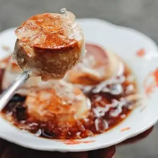 Hình ảnh Bánh Flan Nước Cốt Dừa