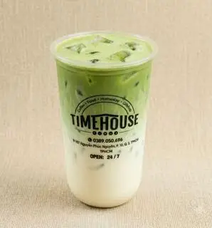 Hình ảnh Matcha latte size M