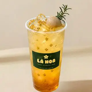 Hình ảnh Trà Vải Quế Hoa